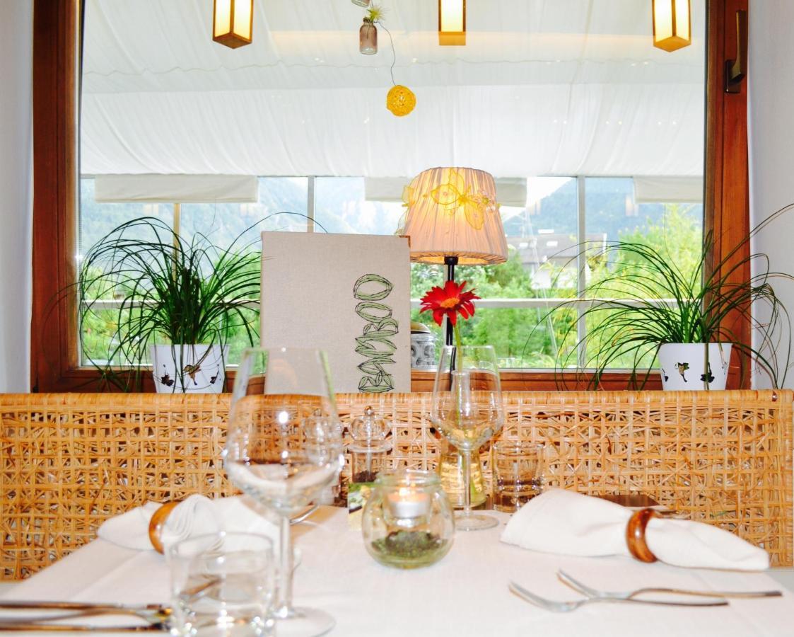 Hotel Bamboo Coldrano Ngoại thất bức ảnh