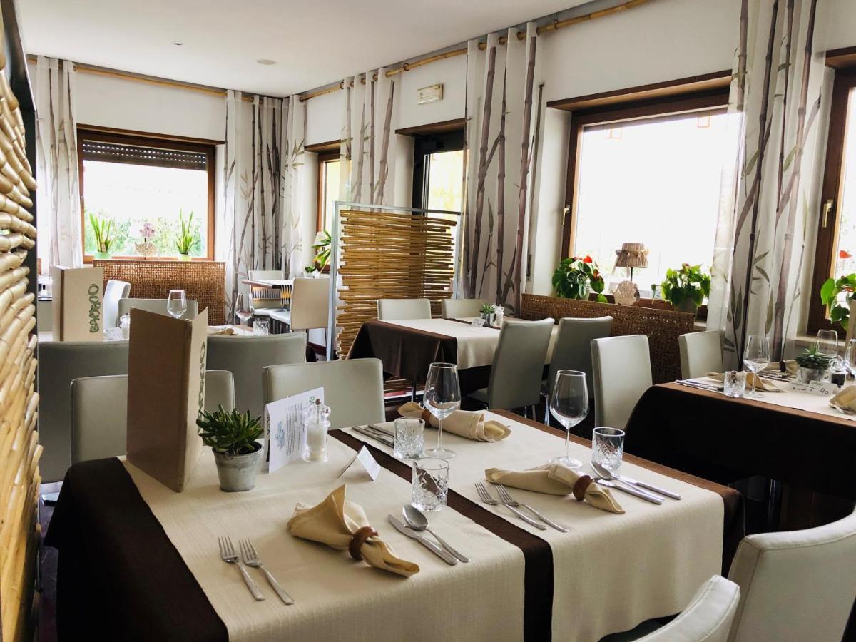 Hotel Bamboo Coldrano Ngoại thất bức ảnh