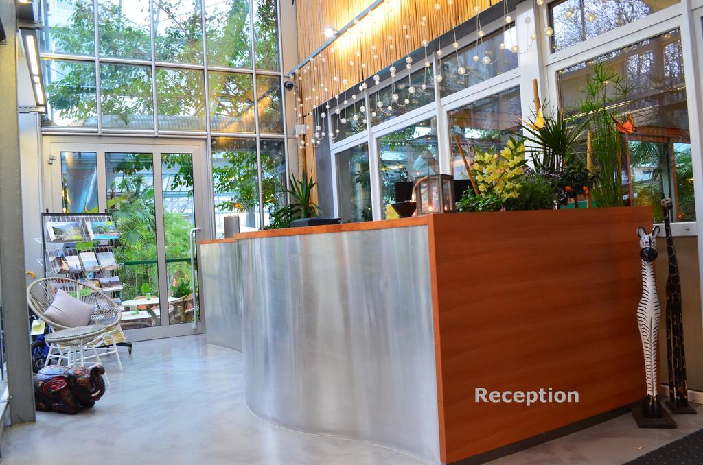 Hotel Bamboo Coldrano Ngoại thất bức ảnh
