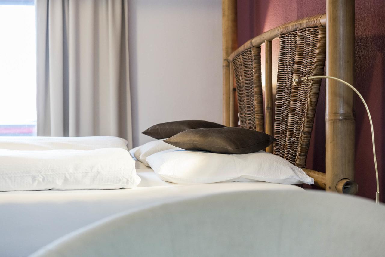 Hotel Bamboo Coldrano Ngoại thất bức ảnh