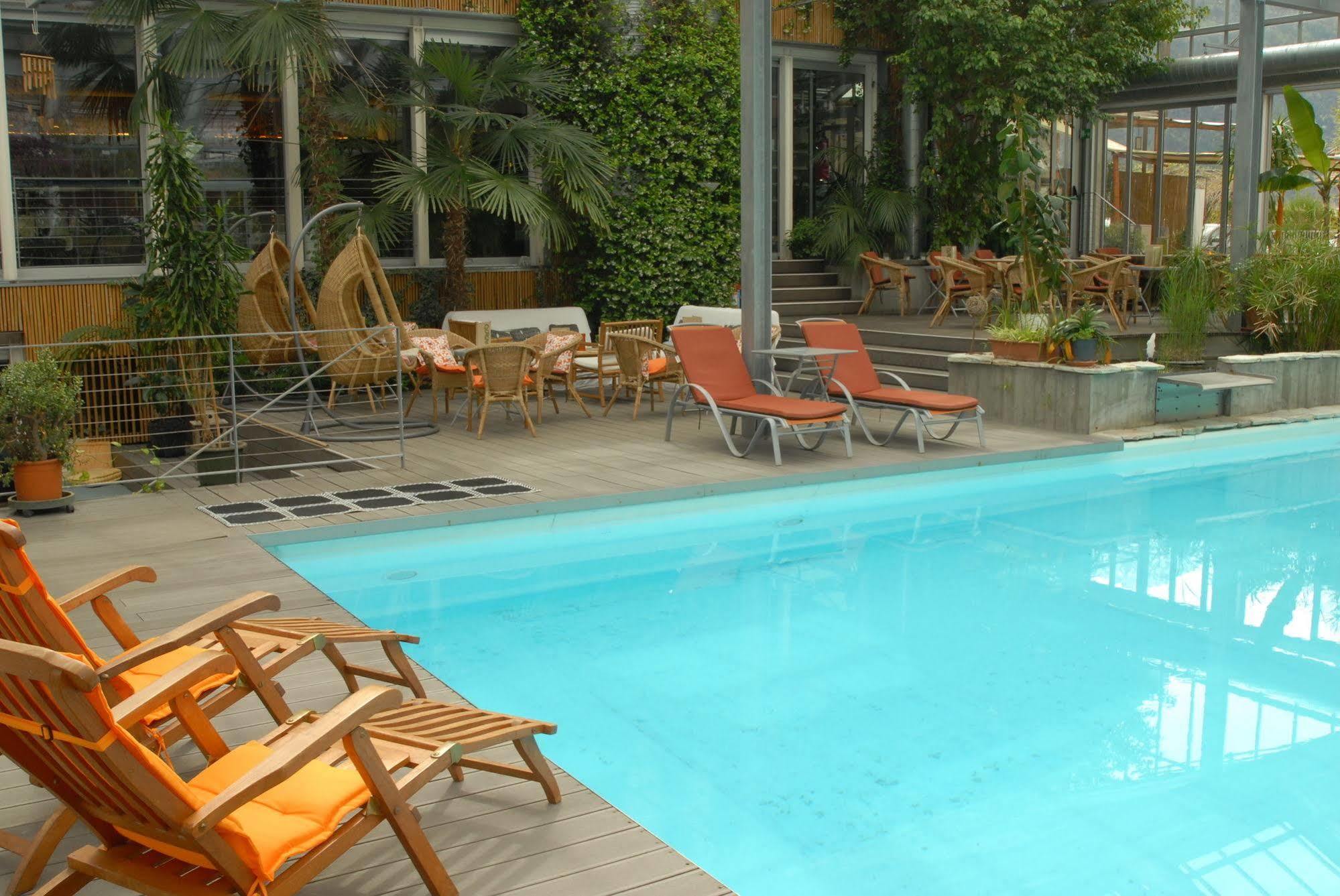 Hotel Bamboo Coldrano Ngoại thất bức ảnh