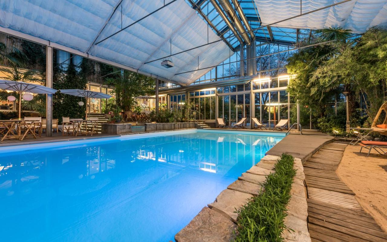 Hotel Bamboo Coldrano Ngoại thất bức ảnh